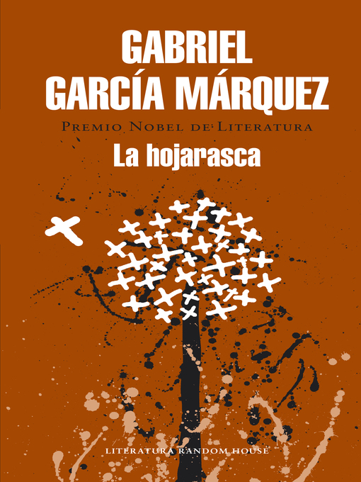 Detalles del título La hojarasca de Gabriel García Márquez - Lista de espera